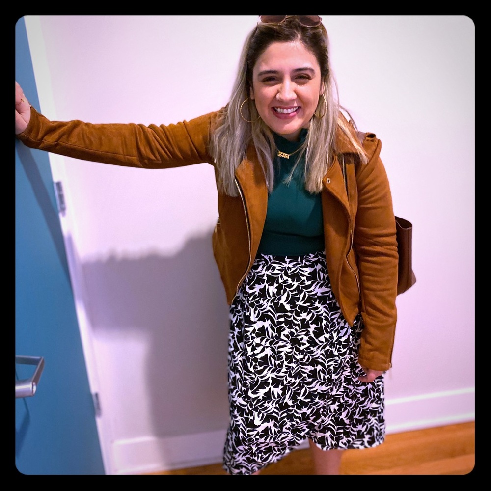 Meet your Posher, Zona